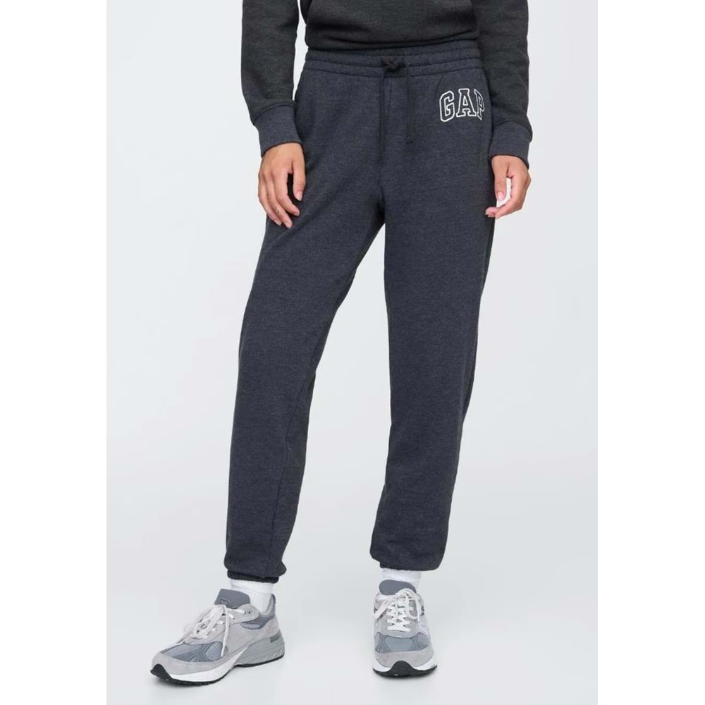 Gap V-Gap Herıtage Jogger Fleece 463492 Kadın Eşofman Altı