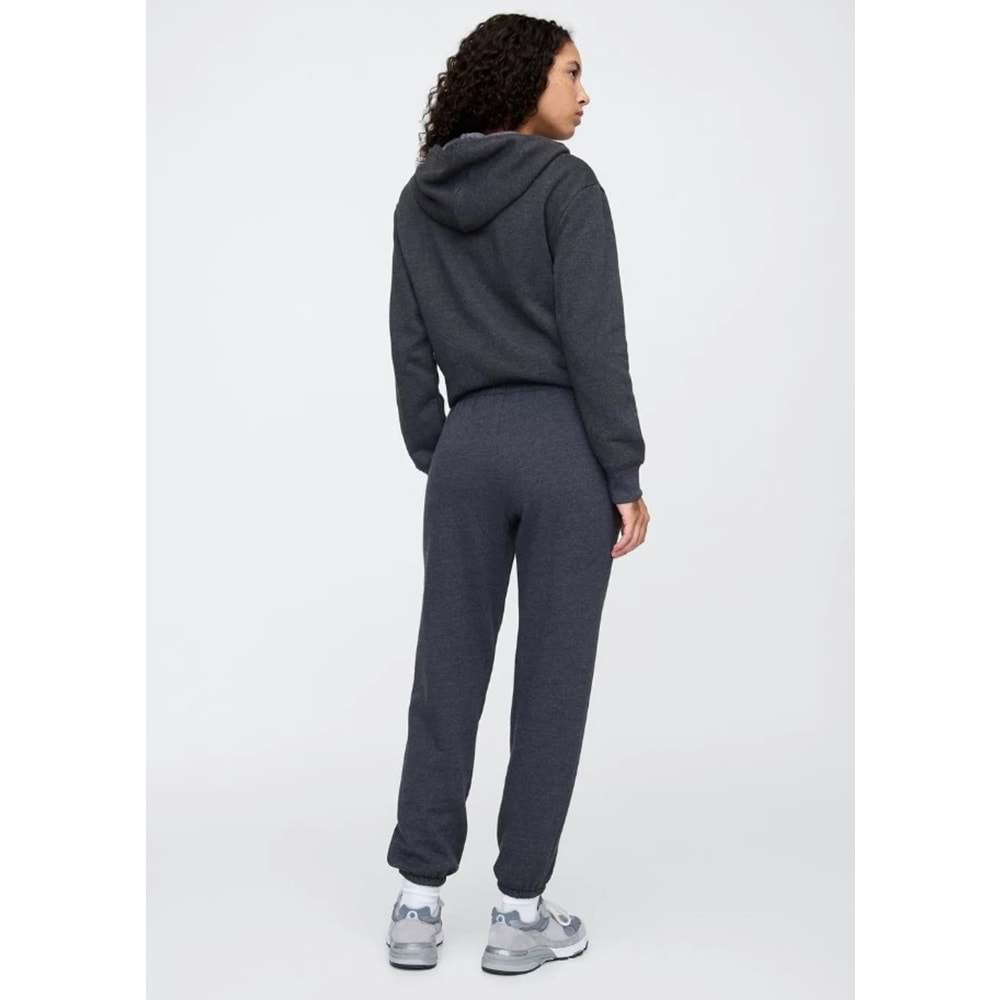 Gap V-Gap Herıtage Jogger Fleece 463492 Kadın Eşofman Altı