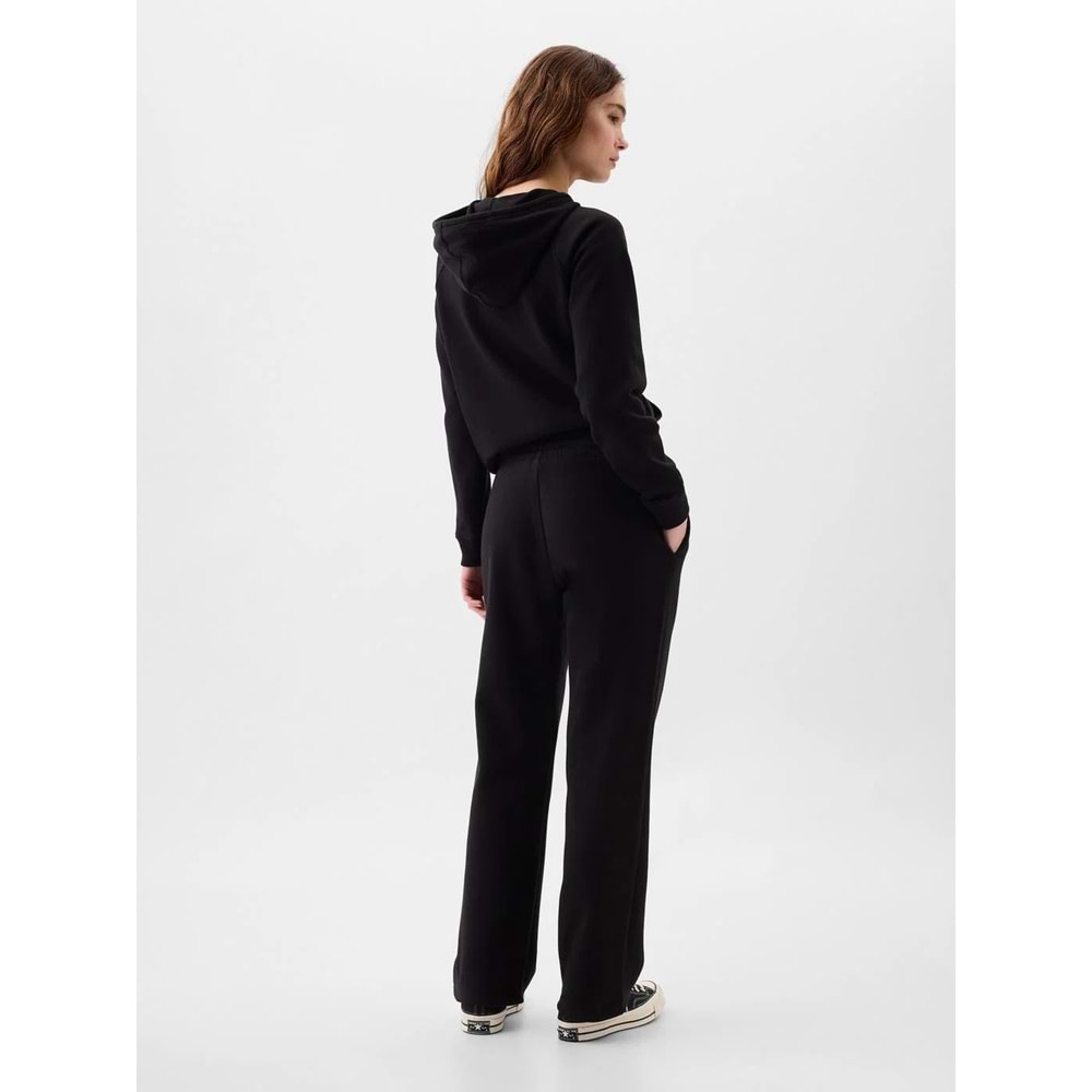 Gap Logo Bootcut Fleece 430369 Kadın Eşofman Altı