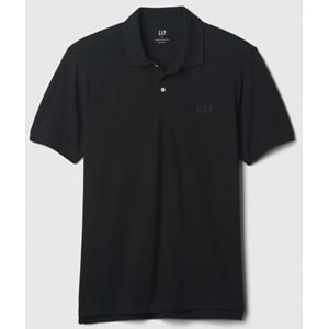 Gap Logo Pike Polo Yaka T-Shirt 586306003 Kısa Kol Tişört Erkek T-Shirt