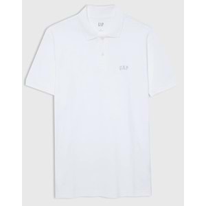 Gap Logo Pike Polo Yaka T-Shirt 586306005 Kısa Kol Tişört Erkek T-Shirt