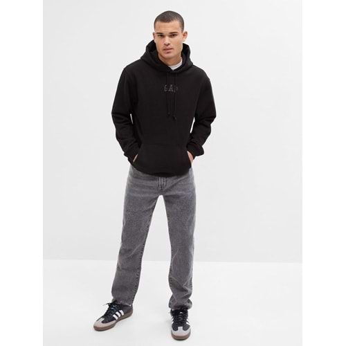 Gap V-Straıght Grey Cıtrus Jeans 796610000 Düz Kalıp Erkek Kot Pantolon