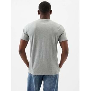 Gap Everyday Soft Basic Gap Logo 856659 T-Shirt Kısa Kol Tişört Erkek T-Shirt
