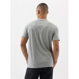 Gap V-Everyday Soft Corp Logo Tee 866774002 Kısa Kol Tişört Erkek T-Shirt