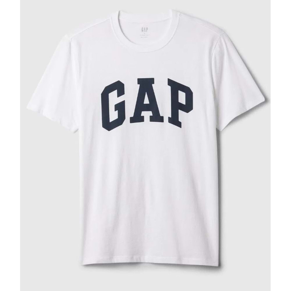 Gap Everyday Soft Basic Gap Logo 856659 T-Shirt Kısa Kol Tişört Erkek T-Shirt