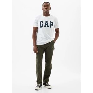 Gap Everyday Soft Basic Gap Logo 856659 T-Shirt Kısa Kol Tişört Erkek T-Shirt