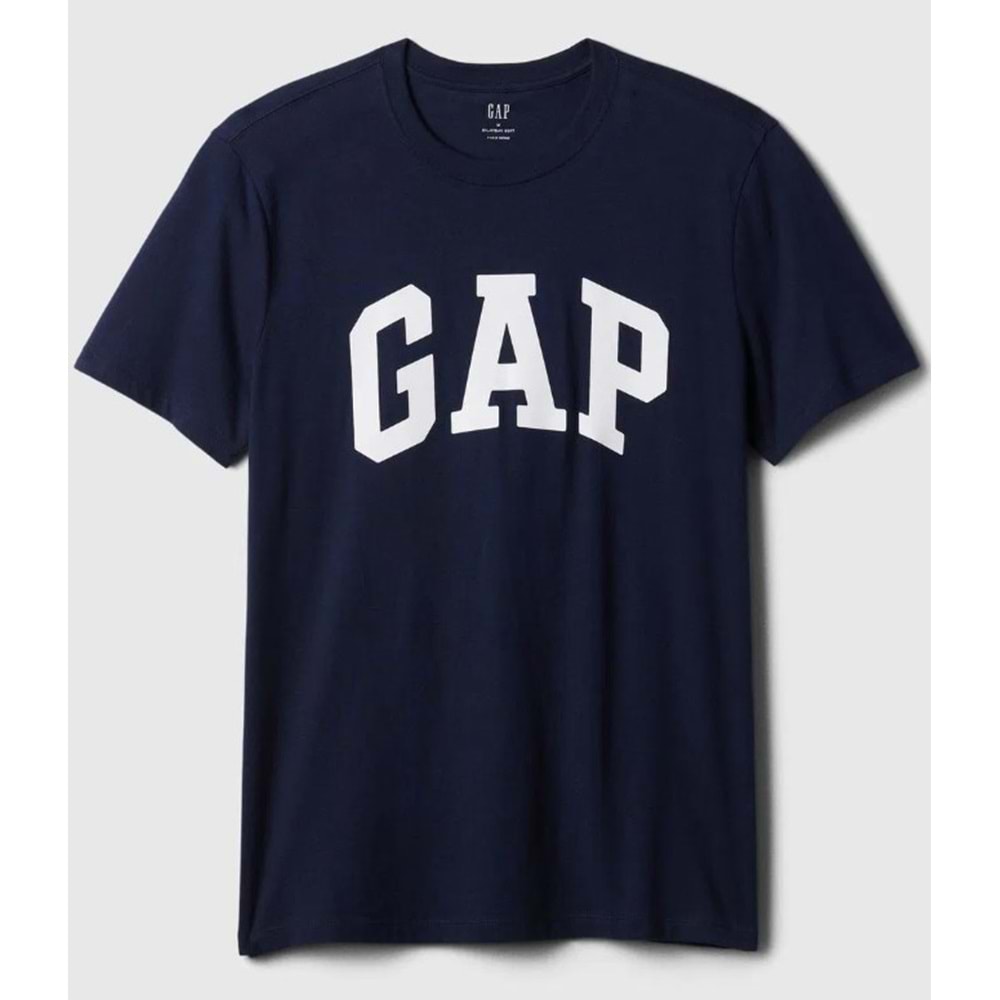 Gap Everyday Soft Basic Gap Logo 856659 T-Shirt Kısa Kol Tişört Erkek T-Shirt