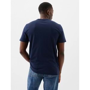 Gap Everyday Soft Basic Gap Logo 856659 T-Shirt Kısa Kol Tişört Erkek T-Shirt