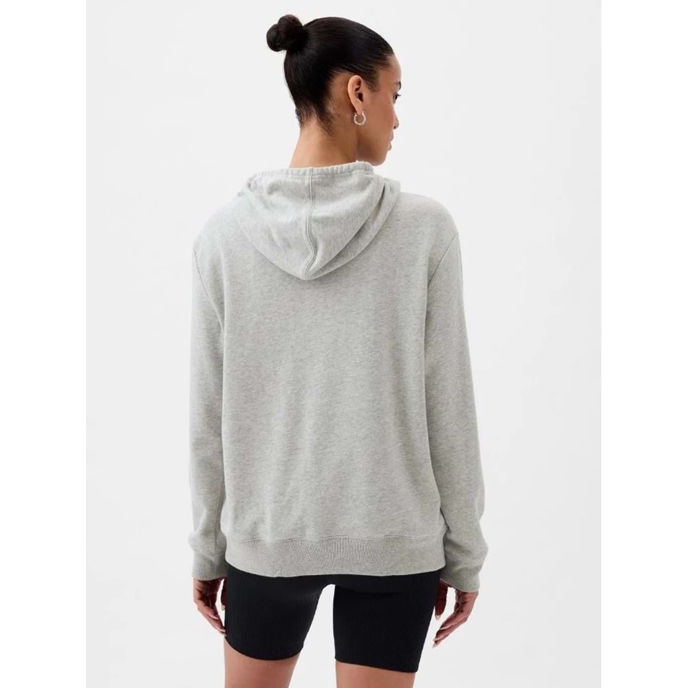Gap V-Frch Ft Gap Herıtage Po Hd - 870537000 Hoodie Kapüşonlu Kadın Sweatshirt