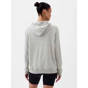 Gap V-Frch Ft Gap Herıtage Po Hd - 870537000 Hoodie Kapüşonlu Kadın Sweatshirt