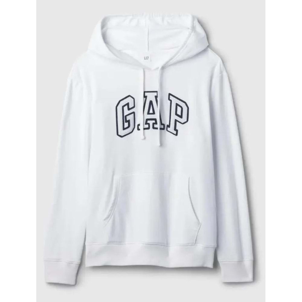 Gap V-Frch Ft Gap Herıtage Po Hd - 870537002 Hoodie Kapüşonlu Kadın Sweatshirt