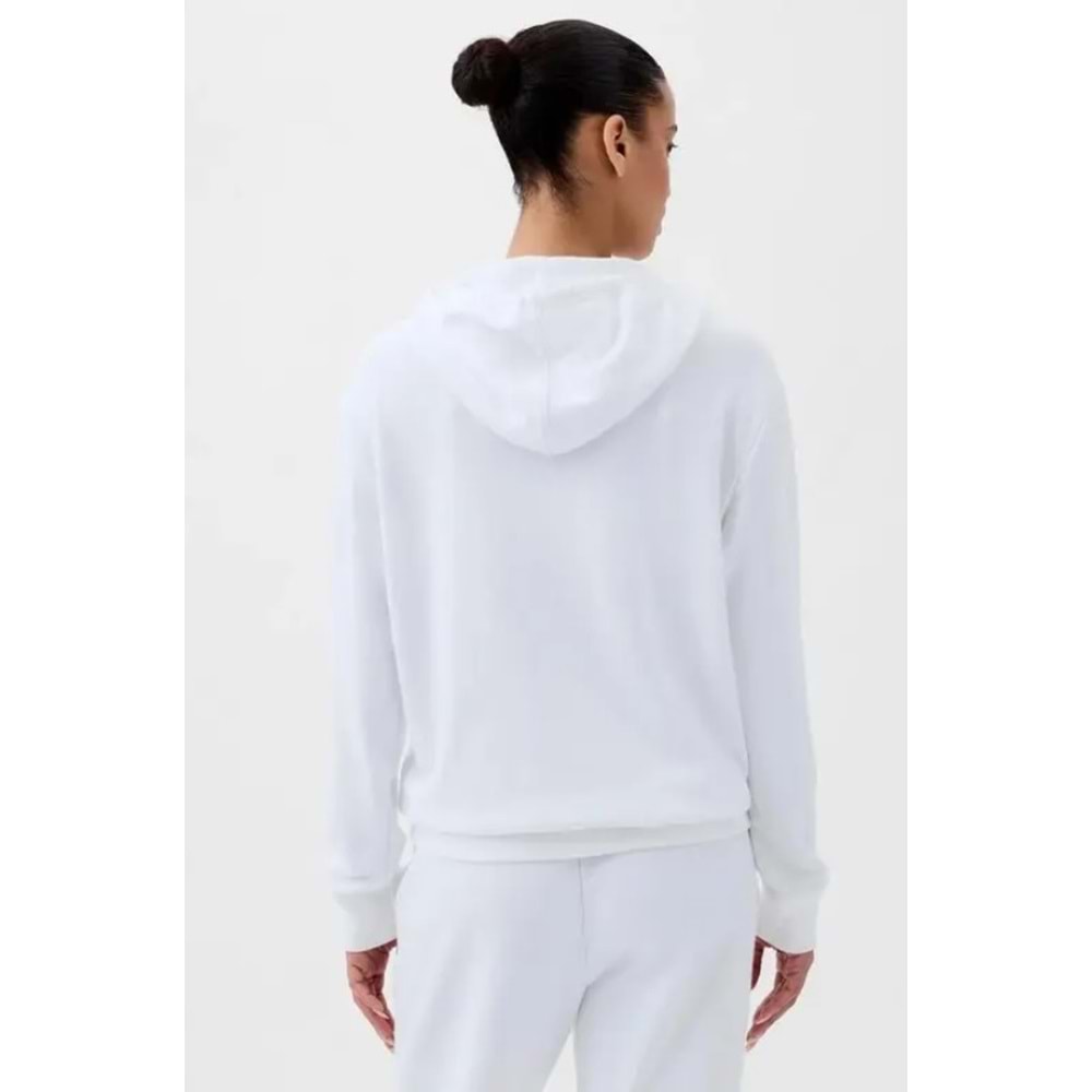 Gap V-Frch Ft Gap Herıtage Po Hd - 870537002 Hoodie Kapüşonlu Kadın Sweatshirt