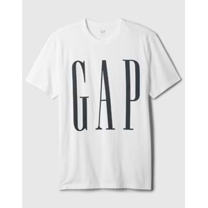 Gap V-Everyday Soft Corp Logo Tee 866774001 Kısa Kol Tişört Erkek T-Shirt