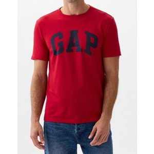 Gap Everyday Soft Basic Gap Logo 856659 T-Shirt Kısa Kol Tişört Erkek T-Shirt