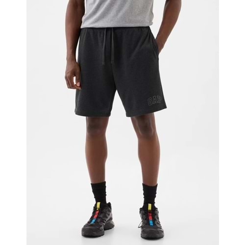 Gap V-Frch Ft Herıtage Logo Short 868464002 Havlu Kumaş Şort Erkek Şort