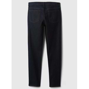 Gap V-Slım Opp Rınse Wash 885301000 GapFlex Slim Jean Pantolon Dar Kalıp Erkek Kot Pantolon