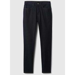 Gap V-Slım Opp Rınse Wash 885301000 GapFlex Slim Jean Pantolon Dar Kalıp Erkek Kot Pantolon