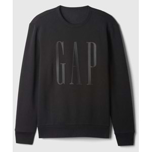 Gap V-Lw Dp Fleece Gap Logo 542214 Erkek Sweatshirt