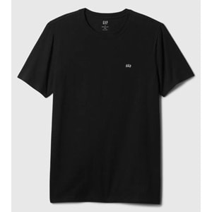 Gap V-Frch Everyday Soft Micro Logo Crew T-Shirt 502022 Kısa Kol Tişört Erkek T-Shirt