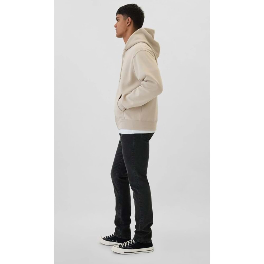 Gap V-Relaxed Fıt Supersoft Dk Watts 542229000 Slim Jean Pantolon Dar Kalıp Erkek Kot Pantolon