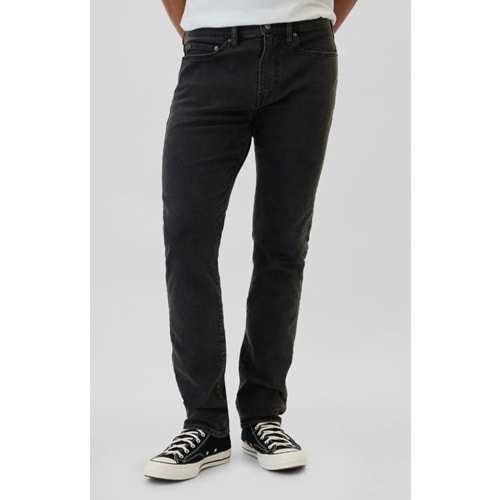 Gap V-Relaxed Fıt Supersoft Dk Watts 542229000 Slim Jean Pantolon Dar Kalıp Erkek Kot Pantolon