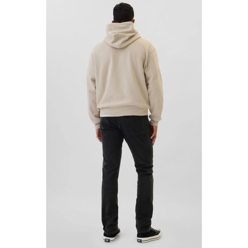 Gap V-Relaxed Fıt Supersoft Dk Watts 542229000 Slim Jean Pantolon Dar Kalıp Erkek Kot Pantolon