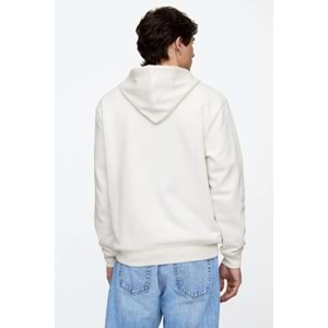 Gap V-Heritage Gap Logo Fz-Snl 674144 Erkek Kapüşonlu Fermuarlı Sweatshirt