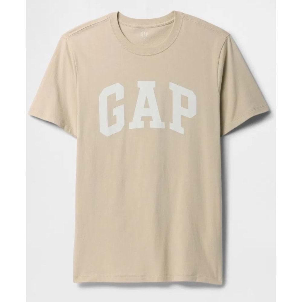 Gap Everyday Soft Basic Gap Logo 856659 T-Shirt Kısa Kol Tişört Erkek T-Shirt