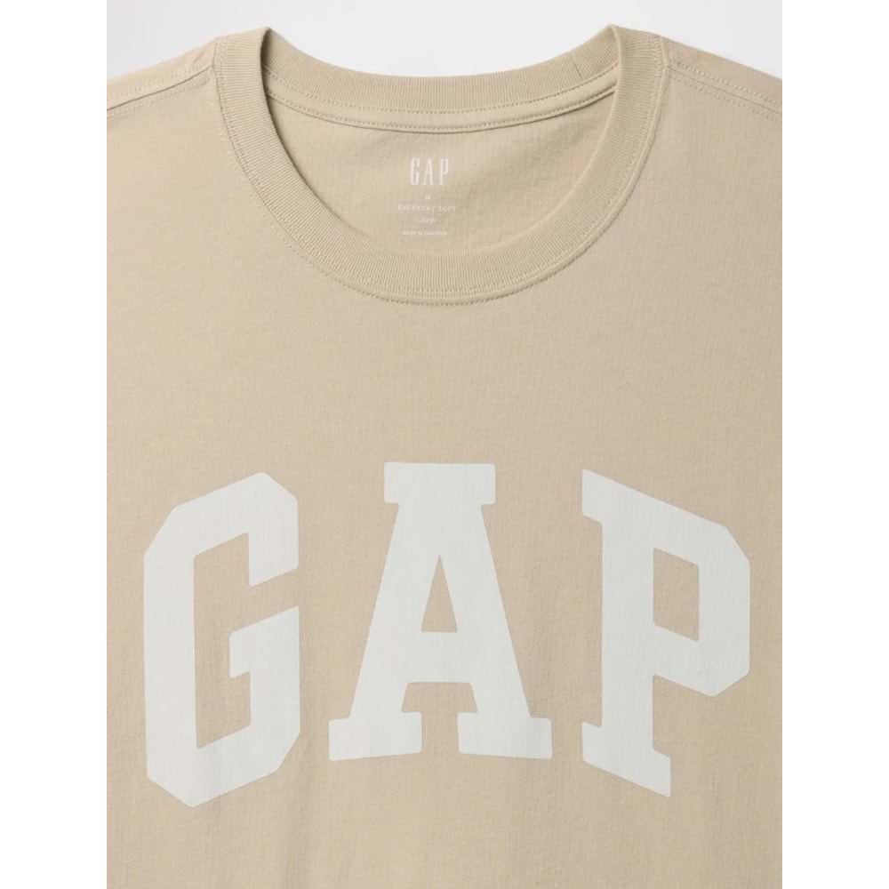 Gap Everyday Soft Basic Gap Logo 856659 T-Shirt Kısa Kol Tişört Erkek T-Shirt