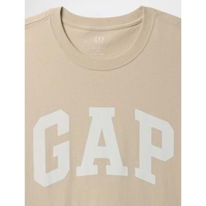 Gap Everyday Soft Basic Gap Logo 856659 T-Shirt Kısa Kol Tişört Erkek T-Shirt