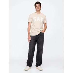 Gap Everyday Soft Basic Gap Logo 856659 T-Shirt Kısa Kol Tişört Erkek T-Shirt