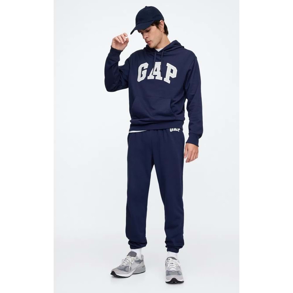 Gap V-Frch Ft Herıtage Age Jogger - 868463007 Fransız Havlu Kumaş Jogger Erkek Eşofman Altı