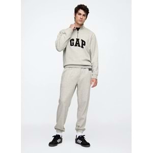 Gap V-Frch Ft Herıtage Age Jogger - 868463005 Fransız Havlu Kumaş Jogger Erkek Eşofman Altı