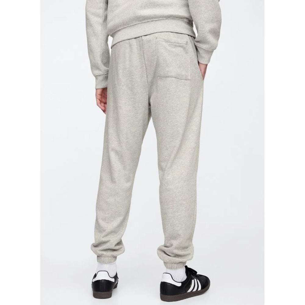 Gap V-Frch Ft Herıtage Age Jogger - 868463005 Fransız Havlu Kumaş Jogger Erkek Eşofman Altı