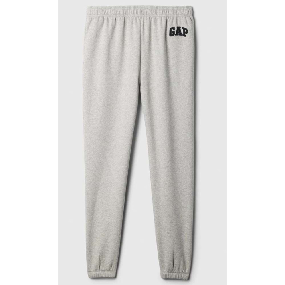 Gap V-Herıtage 500382 Logo Gap Logo Fleece Jogger Fransız Havlu Kumaş Erkek Eşofman Altı