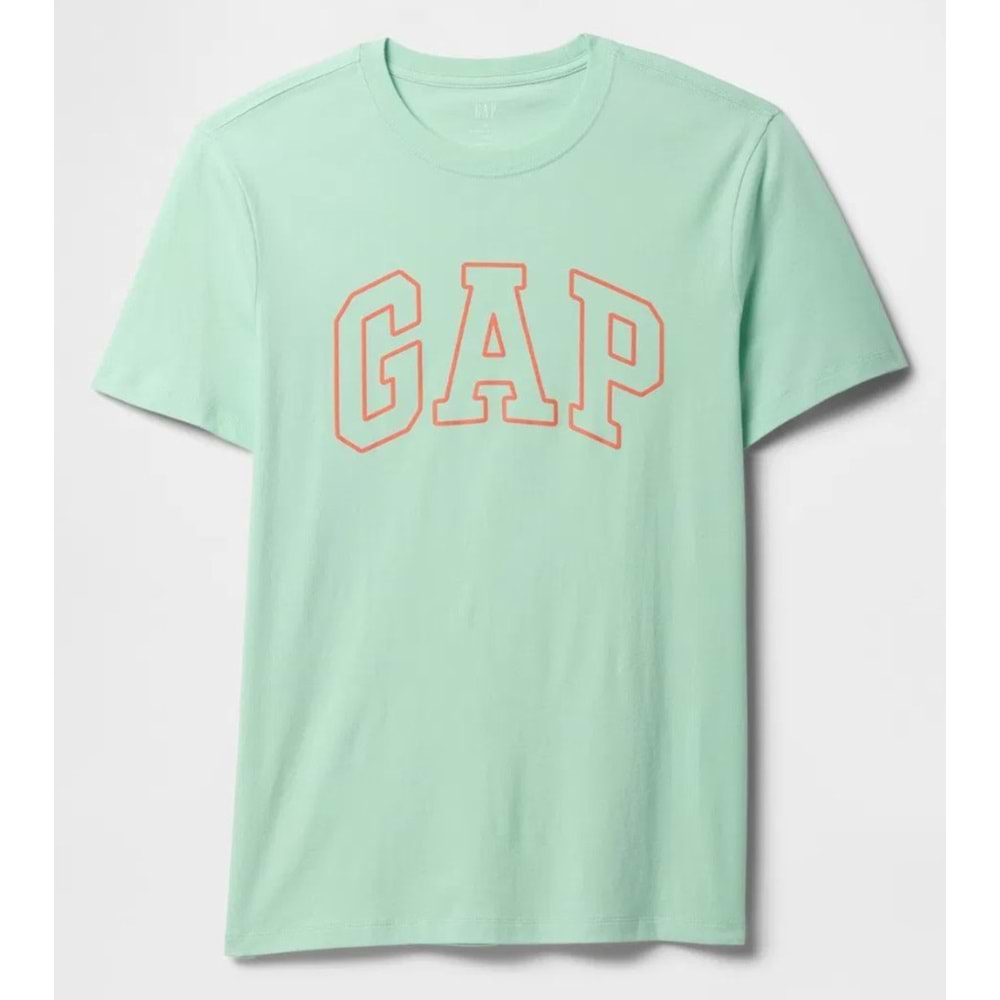 Gap Everyday Soft Basic Gap Logo 856659 T-Shirt Kısa Kol Tişört Erkek T-Shirt