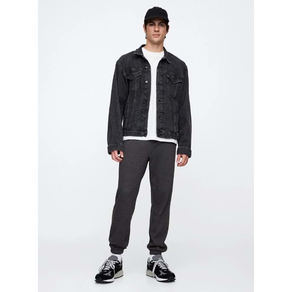 Gap V-Frch Ft Herıtage Age Jogger - 868463008 Fransız Havlu Kumaş Jogger Erkek Eşofman Altı