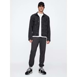 Gap V-Frch Ft Herıtage Age Jogger - 868463008 Fransız Havlu Kumaş Jogger Erkek Eşofman Altı
