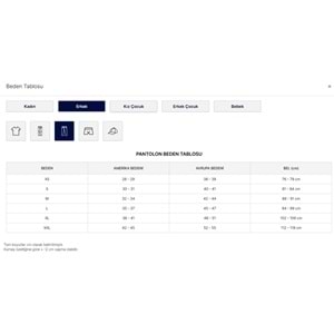 Gap V-Frch Ft Herıtage Age Jogger - 868463008 Fransız Havlu Kumaş Jogger Erkek Eşofman Altı