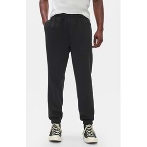 Gap V-Herıtage 500382 Logo Gap Logo Fleece Jogger Fransız Havlu Kumaş Erkek Eşofman Altı