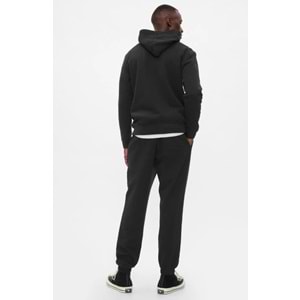 Gap V-Herıtage 500382 Logo Gap Logo Fleece Jogger Fransız Havlu Kumaş Erkek Eşofman Altı