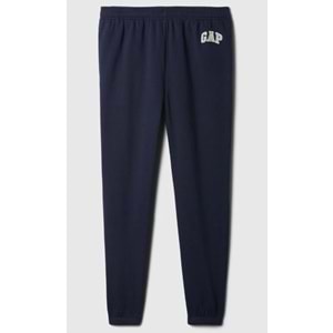 Gap V-Herıtage 500382 Logo Gap Logo Fleece Jogger Fransız Havlu Kumaş Erkek Eşofman Altı
