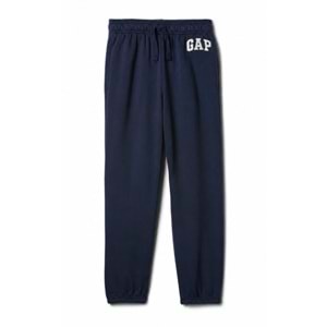 Gap V-Frch Ft Bas Heritage Gap Logo Baskılı Çocuk Eşofman Altı