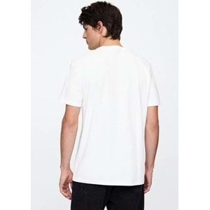 Gap V-Frch Gap İstanbul - 745261000 Kısa Kol Tişört Erkek T-Shirt