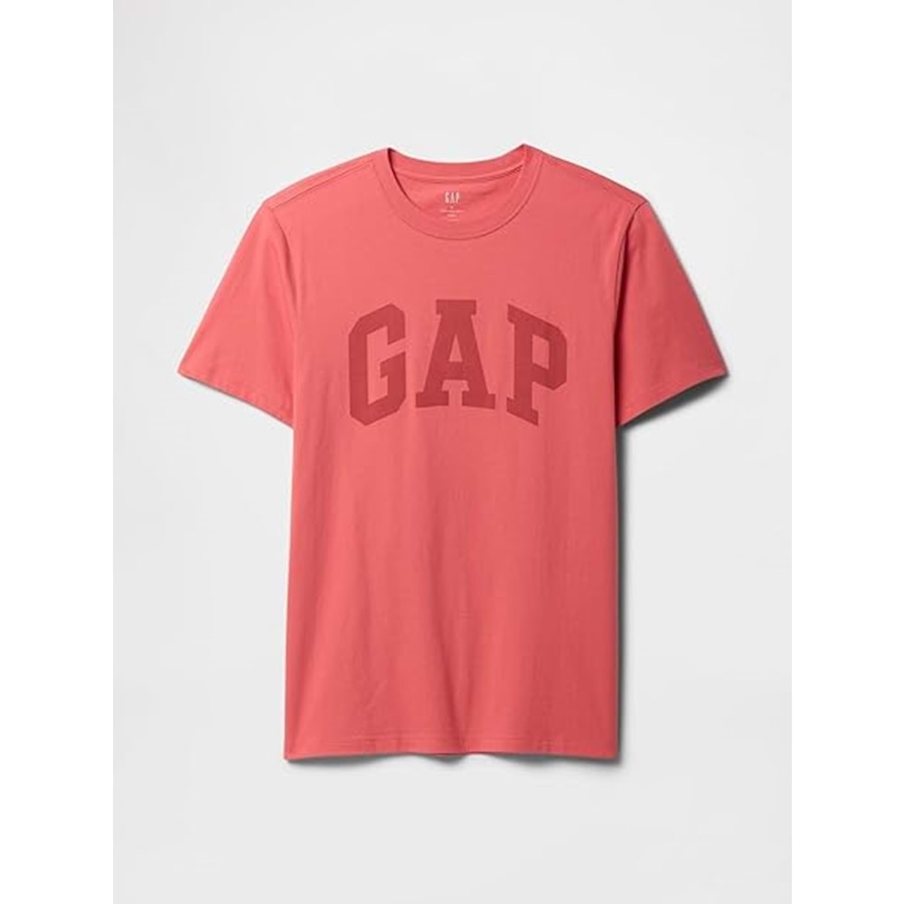 Gap Everyday Soft Basic Gap Logo 856659 T-Shirt Kısa Kol Tişört Erkek T-Shirt