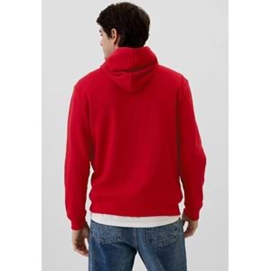 Gap V-Heritage Gap Logo SNL 674148 Erkek Kapüşonlu Sweatshirt