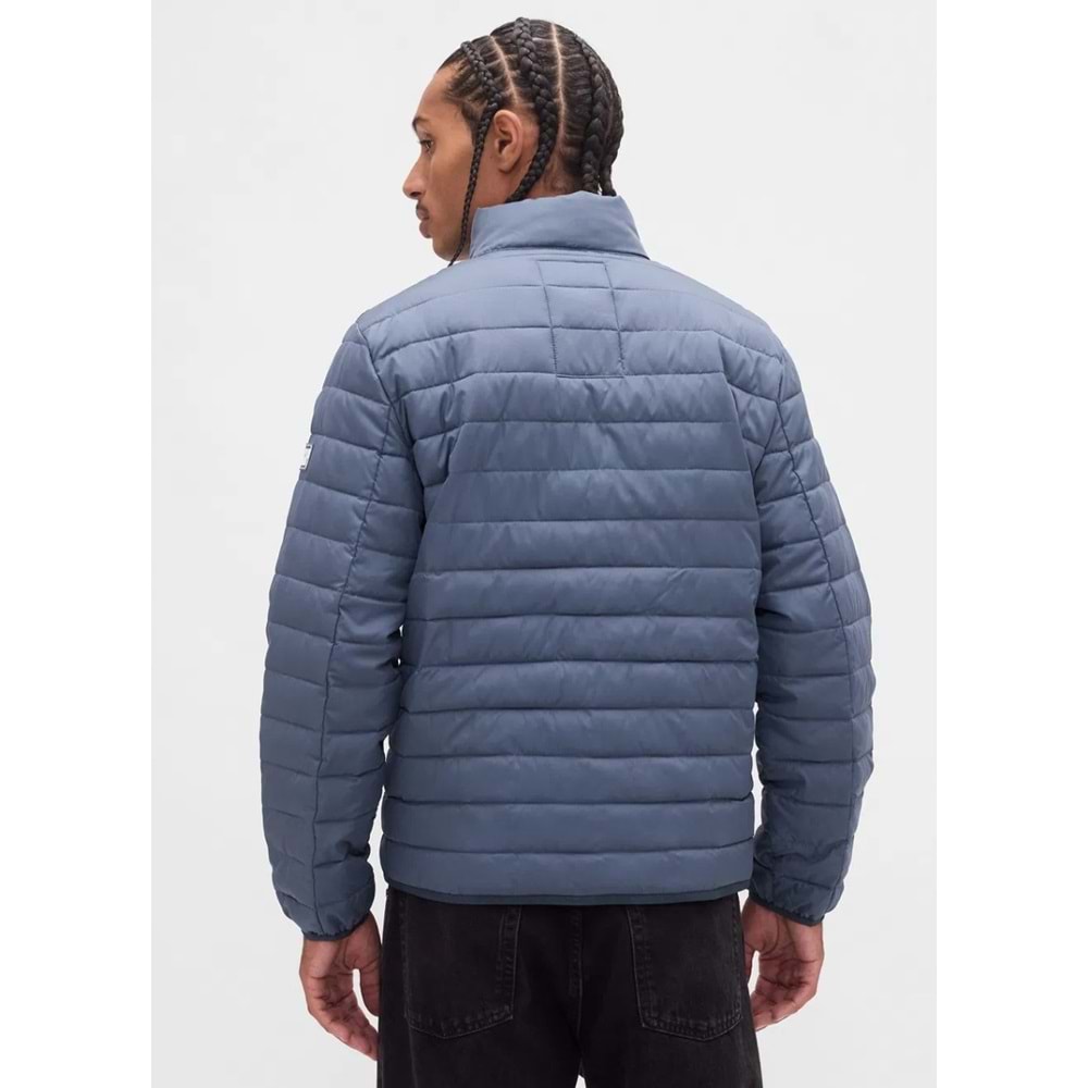 Gap 790583 Relaxed Cold Control Şişme Mont Erkek Mont