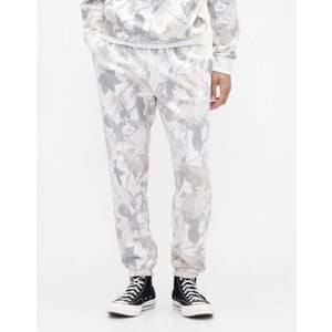 Gap 821659 Relaxed Kamuflaj Logo Jogger Erkek Eşofman Altı