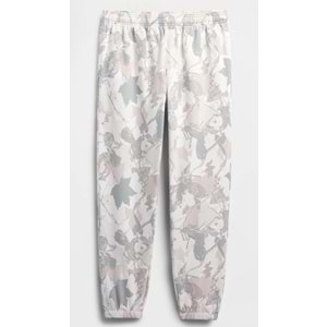 Gap 821659 Relaxed Kamuflaj Logo Jogger Erkek Eşofman Altı