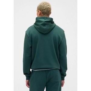 Gap V-Heritage Gap Logo SNL 674148 Erkek Kapüşonlu Sweatshirt